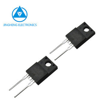 GPP-chip Silicium MURF1520/MURF1560/MURF15120 Supersnelle rectificatiediode ITO-220AC