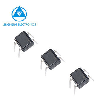 MB6M/MB8M/MB10M JF DIP Bridge Rectifier Diode in MBM-pakket voor GPP-chipstructuur