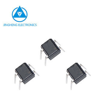 MB6M/MB8M/MB10M JF DIP Bridge Rectifier Diode in MBM-pakket voor GPP-chipstructuur