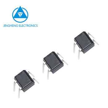 MB6M/MB8M/MB10M JF DIP Bridge Rectifier Diode in MBM-pakket voor GPP-chipstructuur