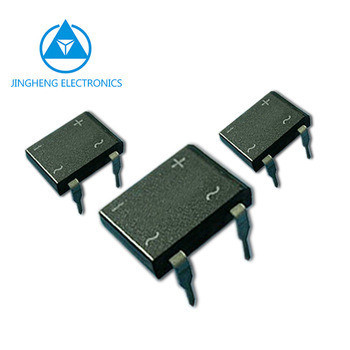 MB6M/MB8M/MB10M JF DIP Bridge Rectifier Diode in MBM-pakket voor GPP-chipstructuur