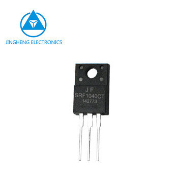 MURF2020CT/MURF2030CT/MURF2040CT/MURF2060CT Supersnelle diode met platte structuur