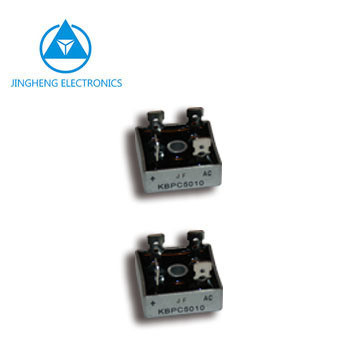 Geen Luminance BRIDGE RECTIFIER DIODE KBPC2508 25A/800V voor industriële toepassingen
