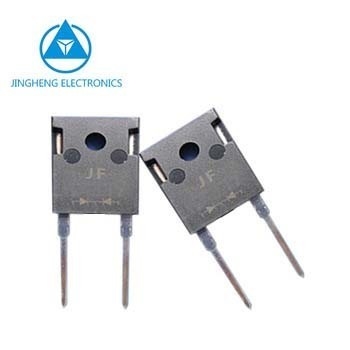 Supersnelle rectificatiediode MUR10060P/MUR100120P 100A met TO247AC