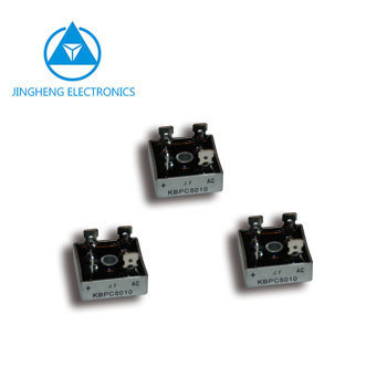 35A/800V metalen pakketbrugrectificator KBPC3508 voor stabiele en consistente output