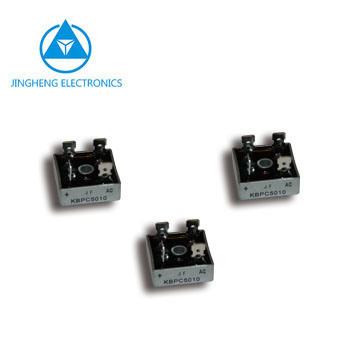 35A/800V metalen pakketbrugrectificator KBPC3508 voor stabiele en consistente output