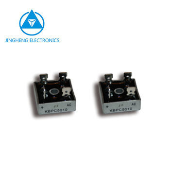 35A/800V metalen pakketbrugrectificator KBPC3508 voor stabiele en consistente output