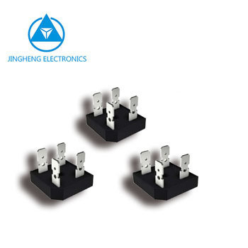GBPC3506 35A 600V BRIDGE RECTIFIER DIODE MET GBPC-PAKET LUMINUS INTENSITY Geen