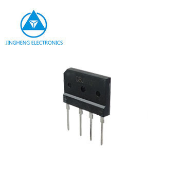 GBJ1506 15A/600V brugrectifier diode met 6KBJ pakket 20.00cm * 40.00cm * 15.00cm