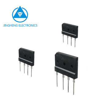 GBJ 2501 tot en met GBJ 2510 brugrectificatiediode voor industriële toepassingen