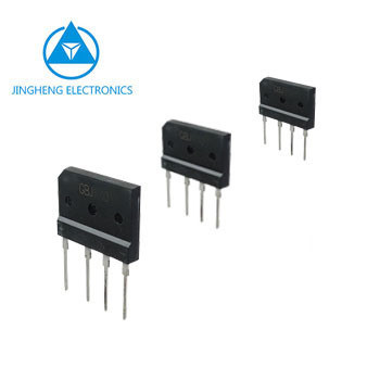6KBJ Package Alloy Structure BRIDGE RECTIFIER DIODE GBJ2006 20A/600V voor energieomzetting