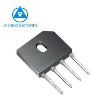 GBU810 8A/1000V brugrectificatiediode voor prestaties en stabiele vlakke structuur
