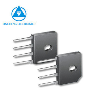 GBU810 8A/1000V brugrectificatiediode voor prestaties en stabiele vlakke structuur