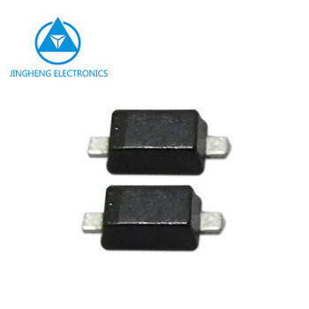 0.5W Silicon Planar Zener Diodes MM1Z2V0 tot MM1Z120 Series met SOD-123FL Outline