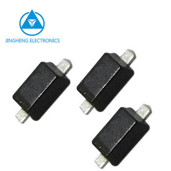 0.5W Silicon Planar Zener Diodes MM1Z2V0 tot MM1Z120 Series met SOD-123FL Outline