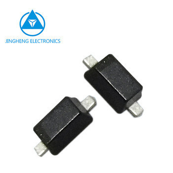 0.5W Silicon Planar Zener Diodes MM1Z2V0 tot MM1Z120 Series met SOD-123FL Outline