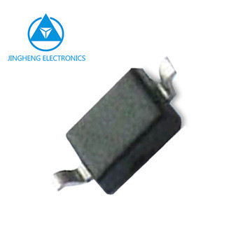 MM3Z2V0 tot MM3Z120 0,3 W Silicon Planar Zener Diodes met SOD-323 Package en GEEN licht
