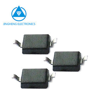 MM3Z2V0 tot MM3Z120 0,3 W Silicon Planar Zener Diodes met SOD-323 Package en GEEN licht