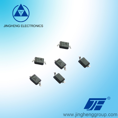 MM3Z2V0 tot MM3Z120 0,3 W Silicon Planar Zener Diodes met SOD-323 Package en GEEN licht