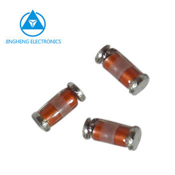 Silicon SMD Zener Diodes ZMM1-ZMM200 0,5W in Minimelf Package voor klantvereisten