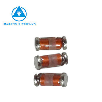 Silicon SMD Zener Diodes ZMM1-ZMM200 0,5W in Minimelf Package voor klantvereisten