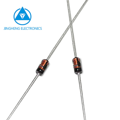 SILICON BIDIRECTIONAL DIAC DIODE voor ballast DB3 DO-35 OUTLINE met behulp van siliciummateriaal
