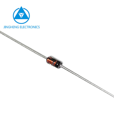 SILICON BIDIRECTIONAL DIAC DIODE voor ballast DB3 DO-35 OUTLINE met behulp van siliciummateriaal