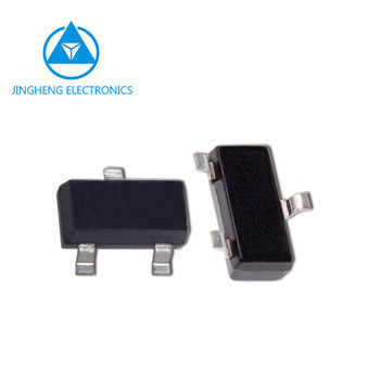 BC857 SOT-23 Package 200mW PNP Plastic-Encapsulate Transistors voor elektronische apparaten