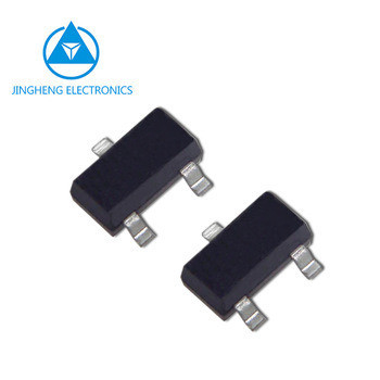 BC857 SOT-23 Package 200mW PNP Plastic-Encapsulate Transistors voor elektronische apparaten