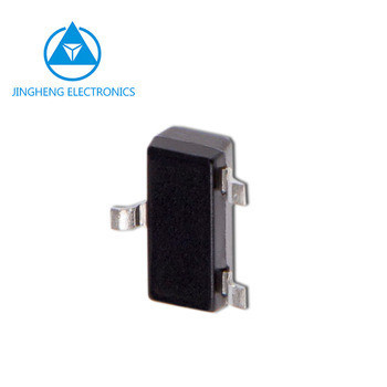 BC857 SOT-23 Package 200mW PNP Plastic-Encapsulate Transistors voor elektronische apparaten