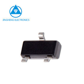 BC857 SOT-23 Package 200mW PNP Plastic-Encapsulate Transistors voor elektronische apparaten