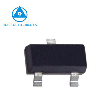 BC857 SOT-23 Package 200mW PNP Plastic-Encapsulate Transistors voor elektronische apparaten