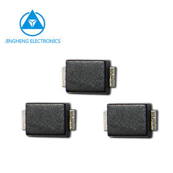 SS52F/SS54F/SS56F/SS510F/SS515F/SS520F/SS525F SCHOTTKY-DIODE met lage VF naar voren