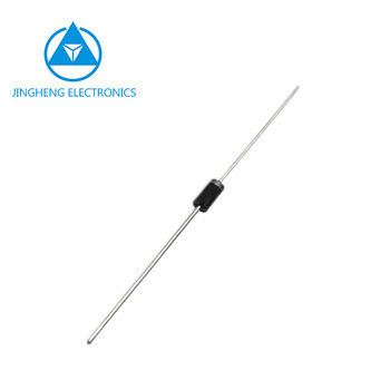 8.000kg AXIALE DIODE FR101 FR107 DO-41 Pakket Snelhersteldiode Bruto Gewicht 8.000kg
