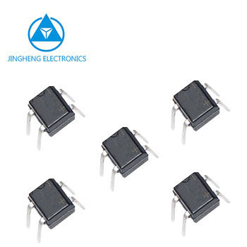 MB6M/MB8M/MB10M JF DIP Bridge Rectifier Diode in MBM-pakket voor GPP-chipstructuur