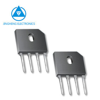 GBU810 8A/1000V brugrectificatiediode voor prestaties en stabiele vlakke structuur
