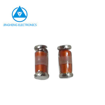 Silicon SMD Zener Diodes ZMM1-ZMM200 0,5W in Minimelf Package voor klantvereisten